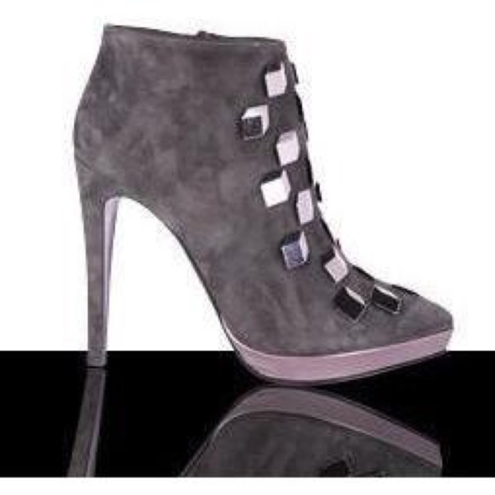 Pierre Hardy booties